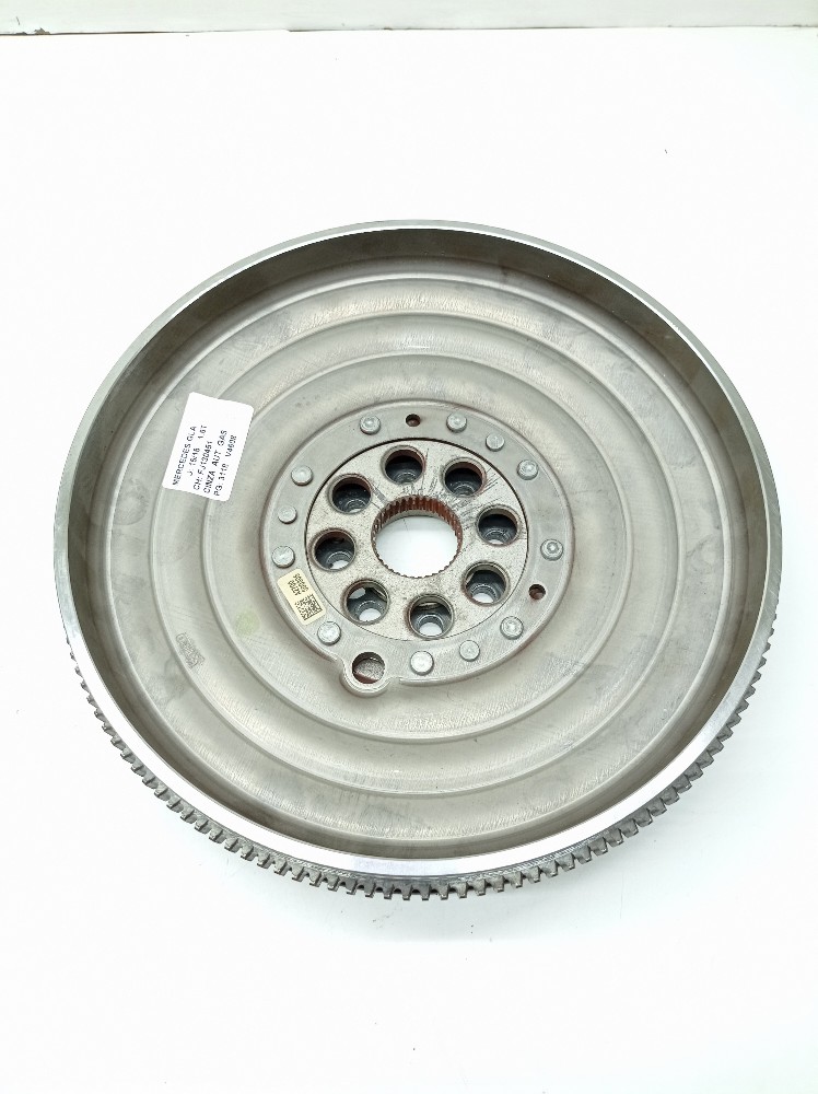 Volante Motor Mercedes Gla200 1.6 2015 A2700300305