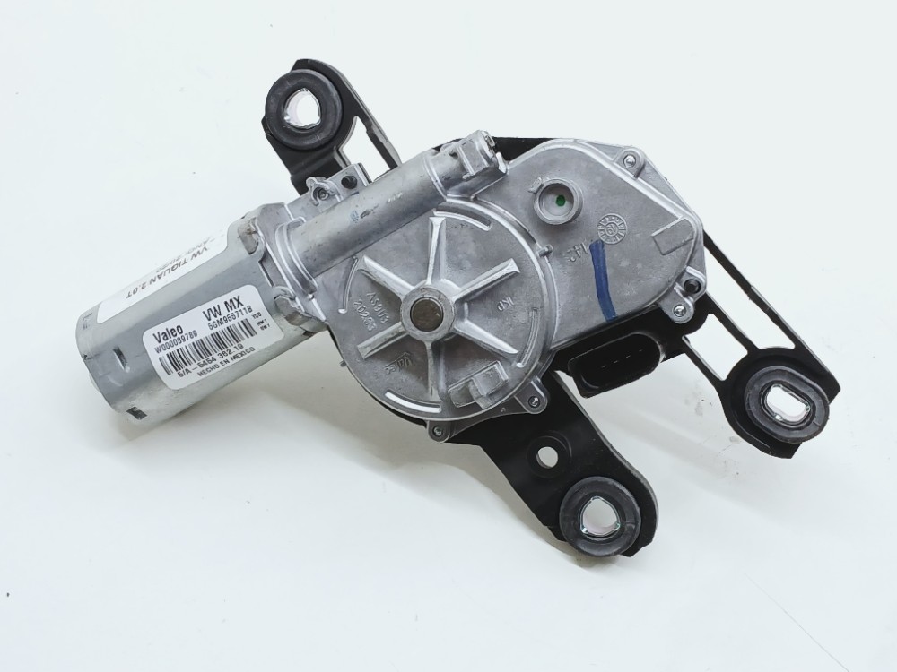 Motor Limpador Parabrisa Traseiro Vw Tiguan 2.0t 2020
