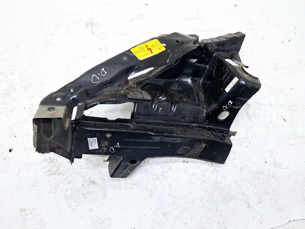Longarina Direita Chery Face 1.3 2011 2012