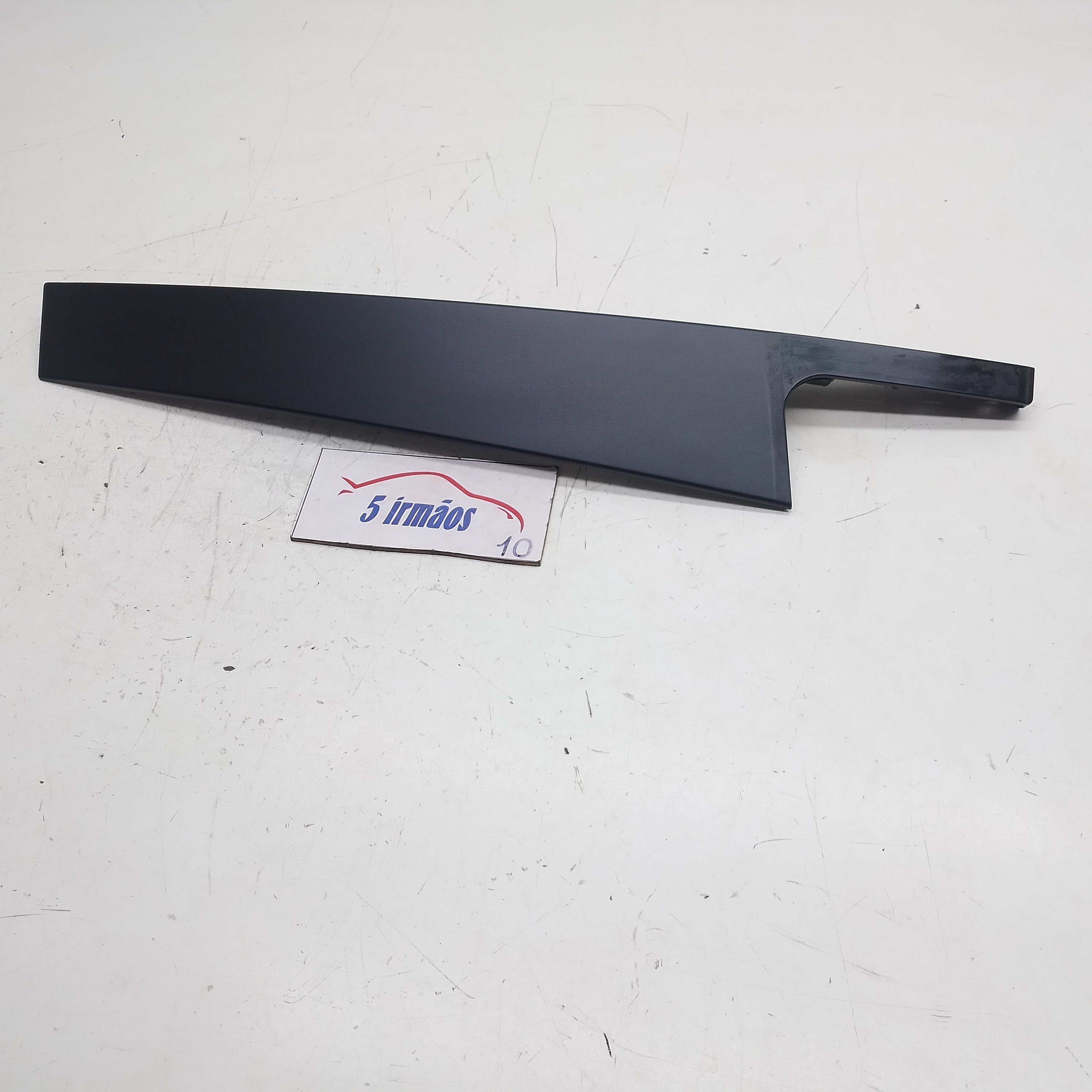 Acabamento Coluna Porta Traseira Esquerda Bmw 320i 2.0 2015