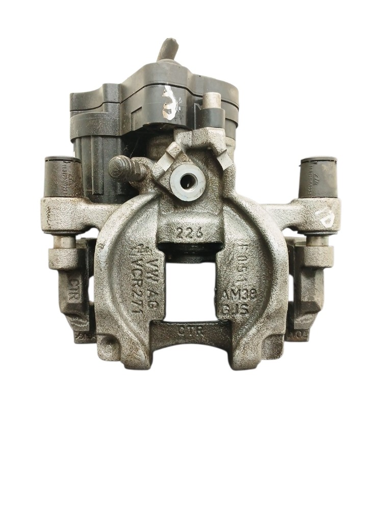 Cavalete Elétrico Traseiro Direito Vw Taos Tsi 1.4 2024