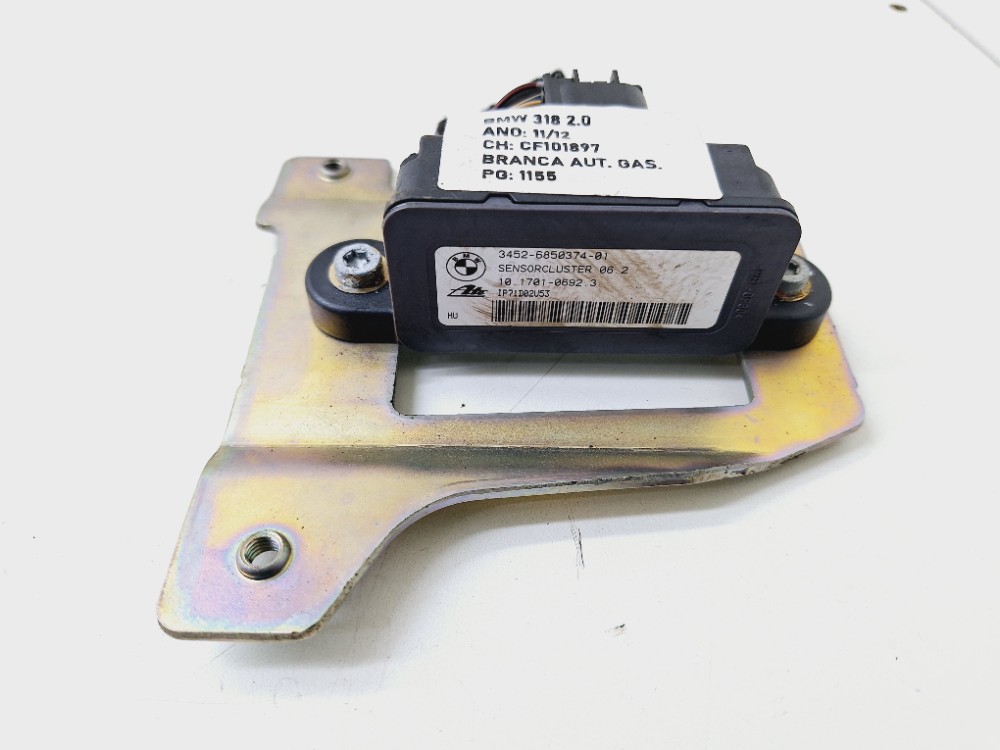 Módulo Sensor Cluster Bmw X1 318i 2.0 2011 2012 685037401