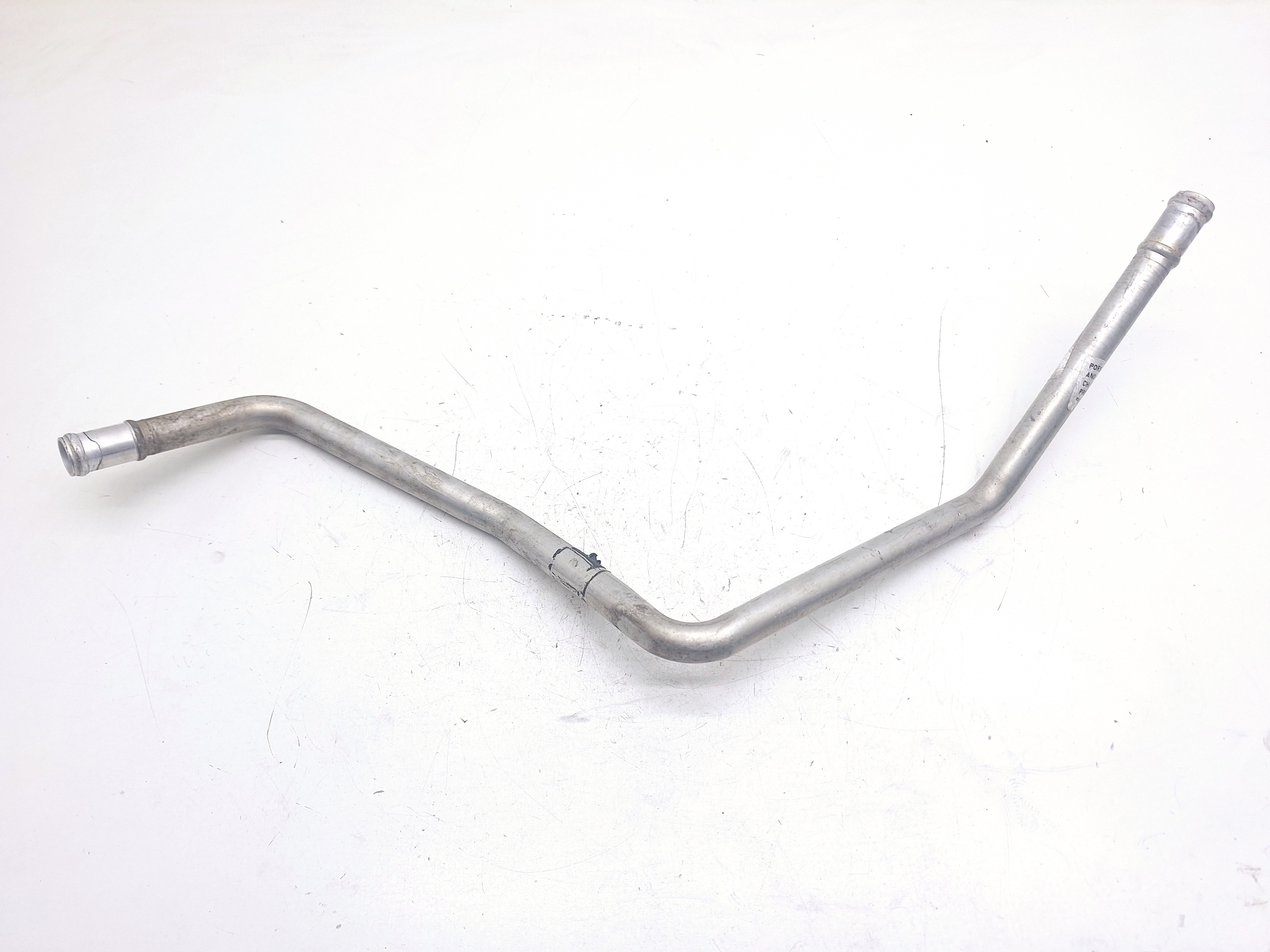 Mangueira Arrefecimento Porsche Cayenne 4.8 V8 2007 2008