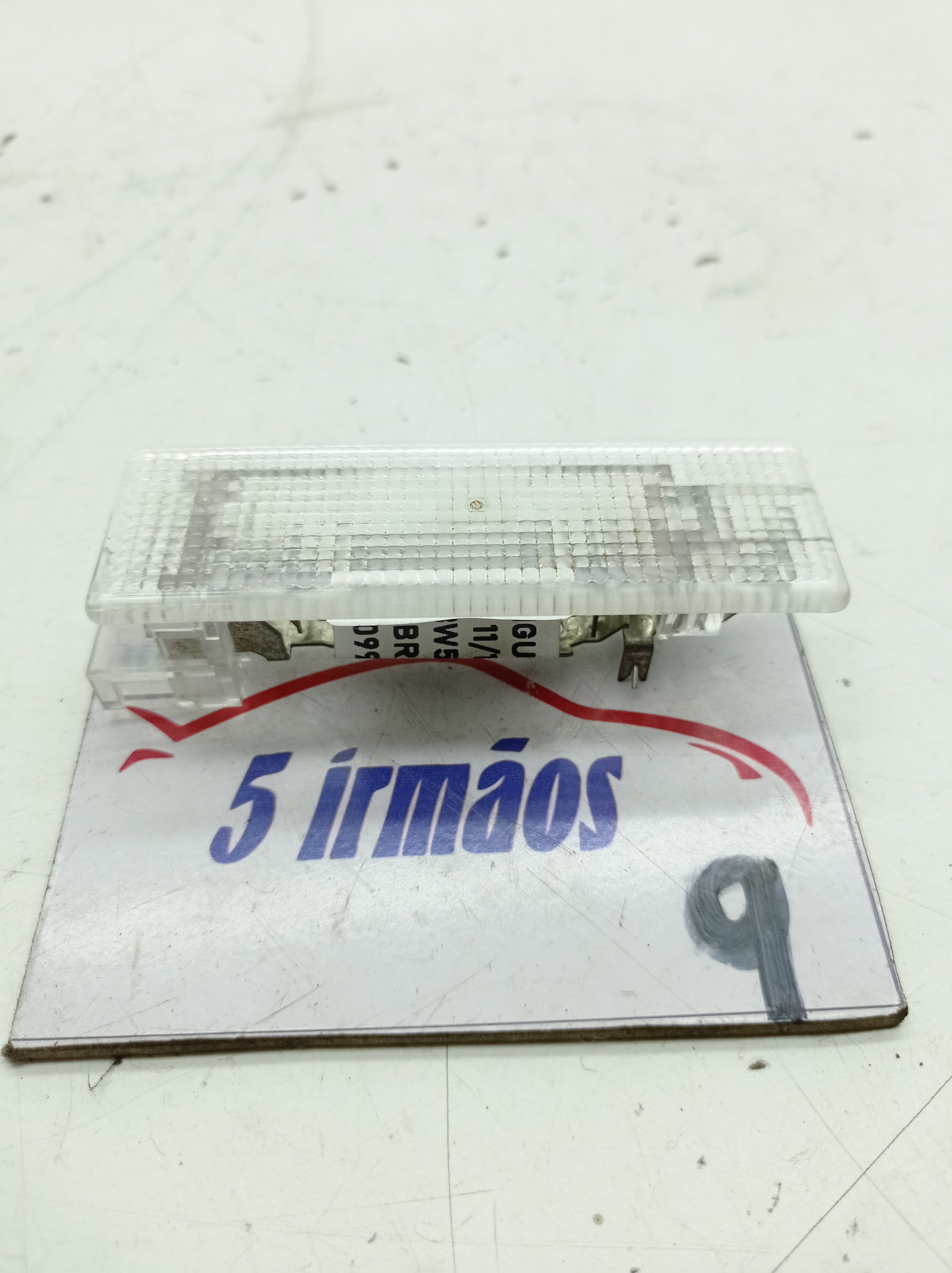 Luz Cortesia Porta Malas Vw Tiguan Tsi 2.0 2011 / 2012