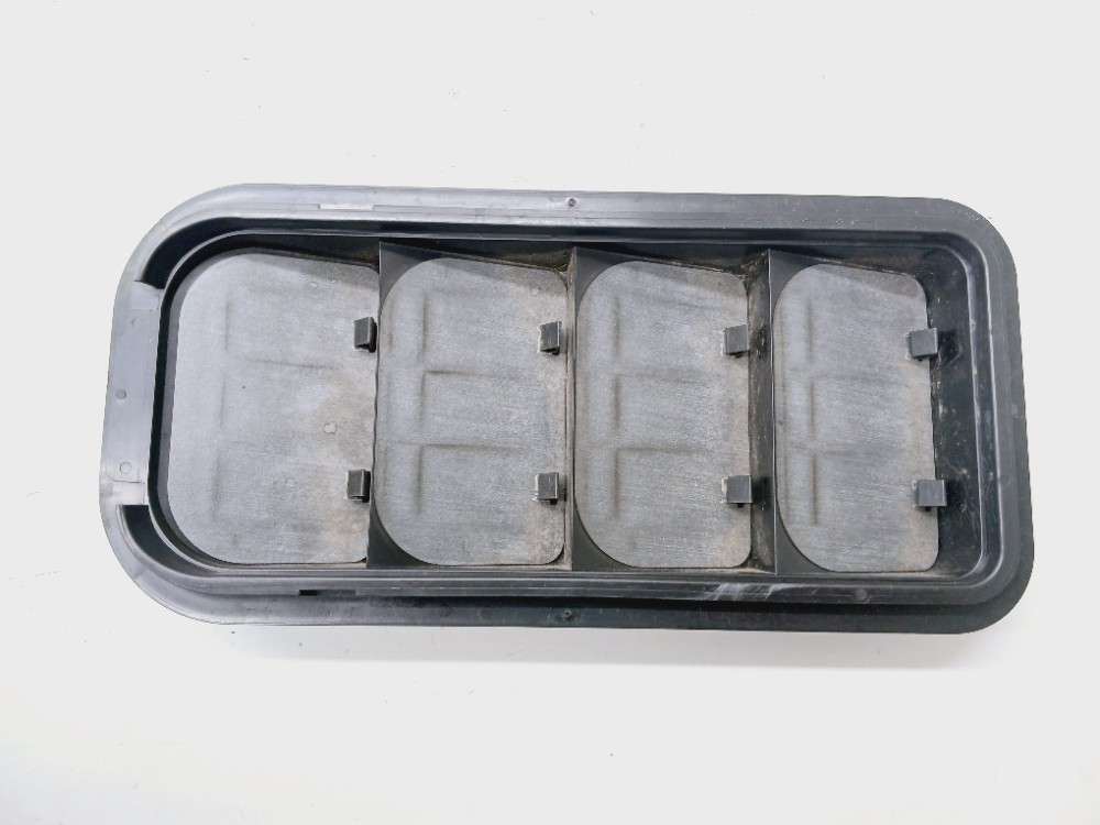 Grade Difusor Ar Vw Tiguan Rline 2.0 Tsi 2019 2020