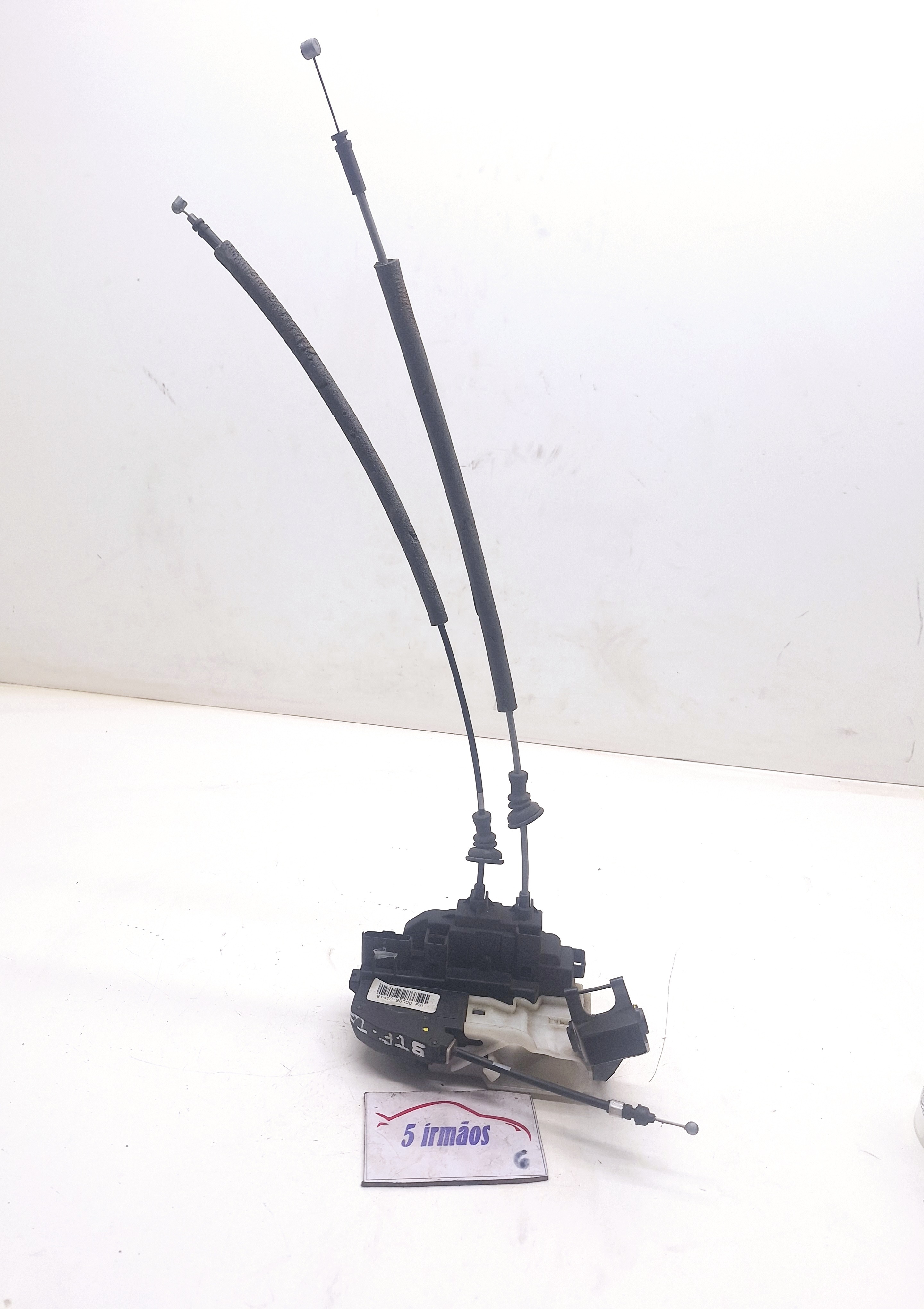 Fechadura Porta Traseira Direita Hyundai Santa Fé 3.5 2011