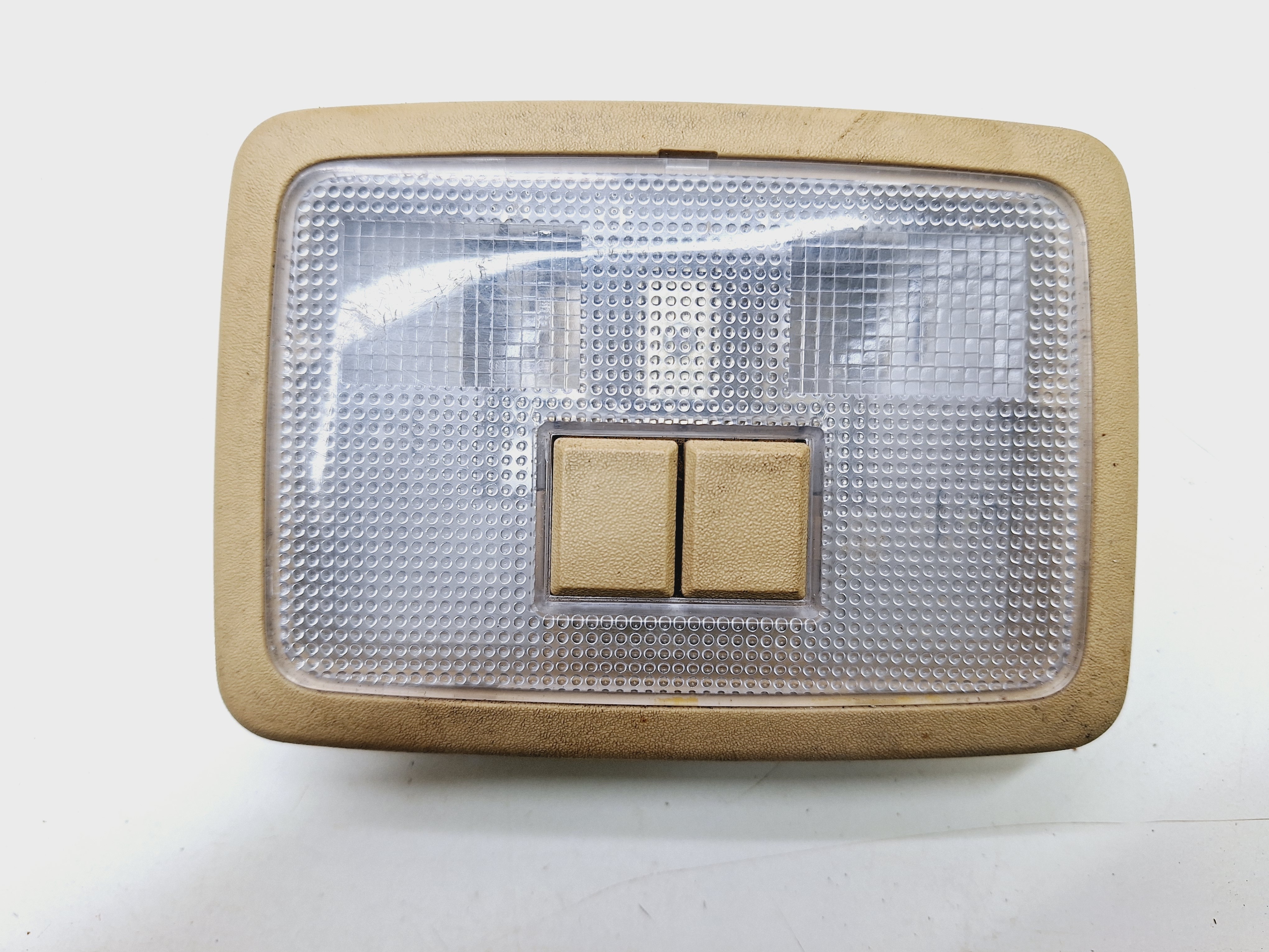 Luz Teto Cortesia Chevrolet Captiva 3.6 2010
