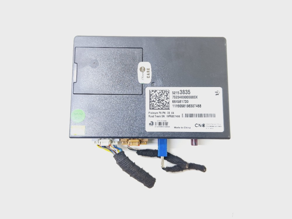 Módulo Interface Chevrolet Equinox 2.0 2019 2020 52153835