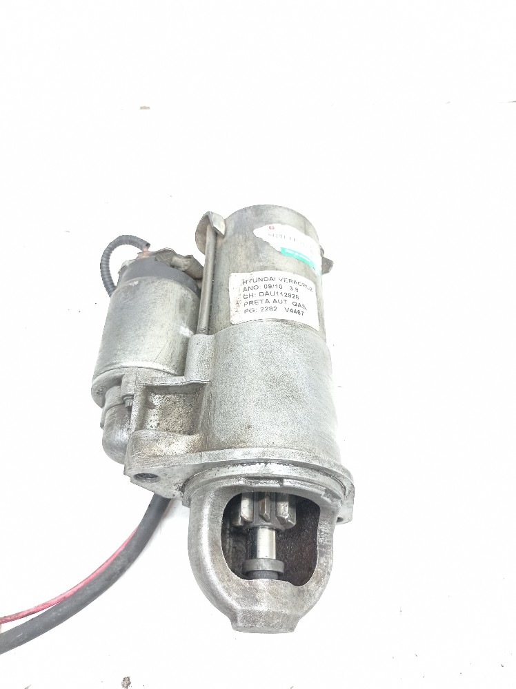 Motor Arranque Hyundai Veracruz 3.8 2009 2010 361003c150