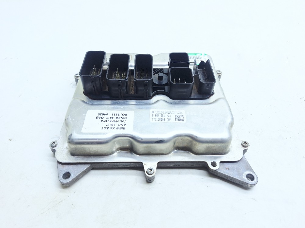 Módulo Injeção Bmw X4 2.0 2016 2017 866466101