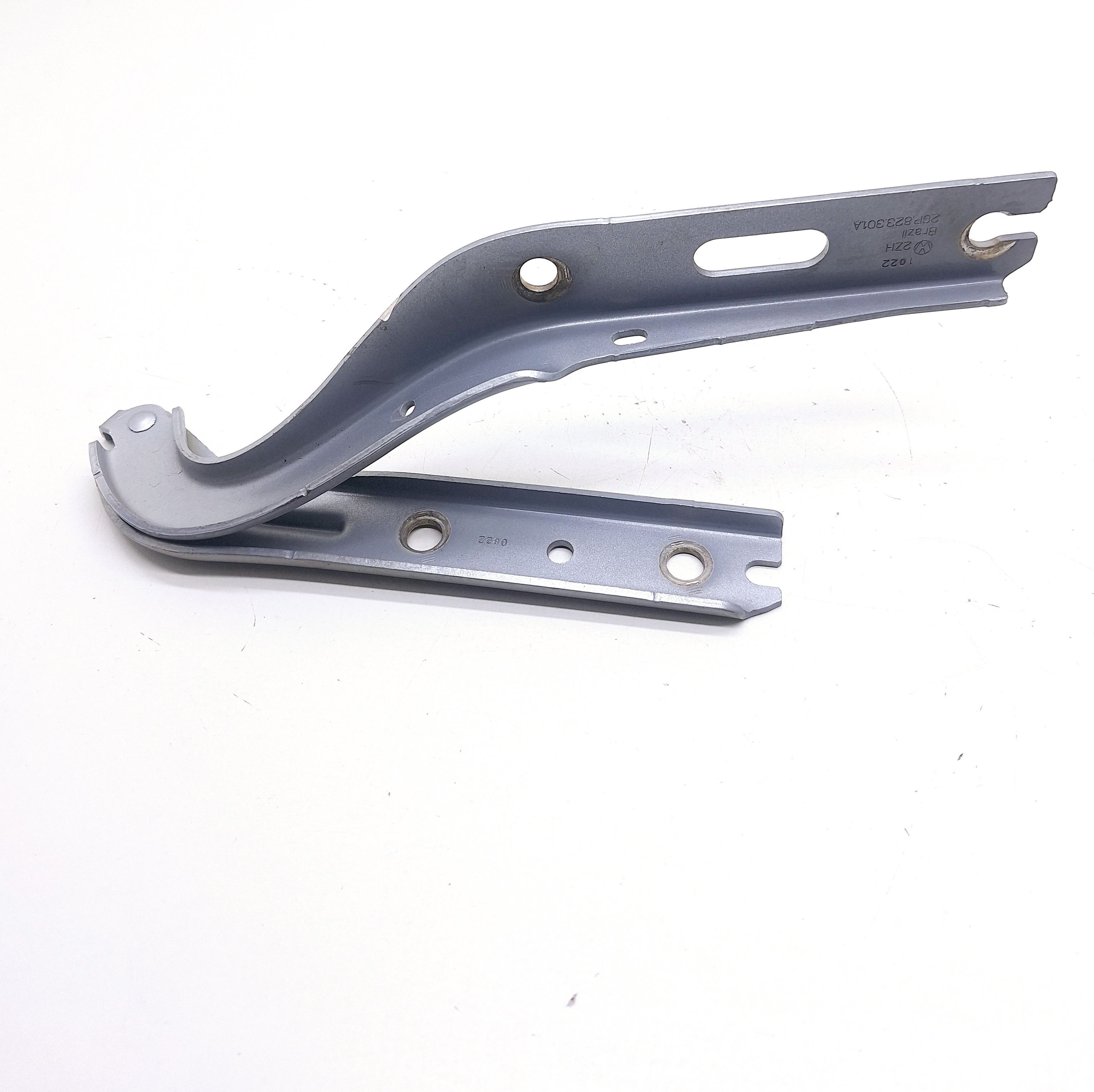 Dobradiça Esquerda Capô Vw Tcross Tsi 1.0 2022 Nº2gp823301a