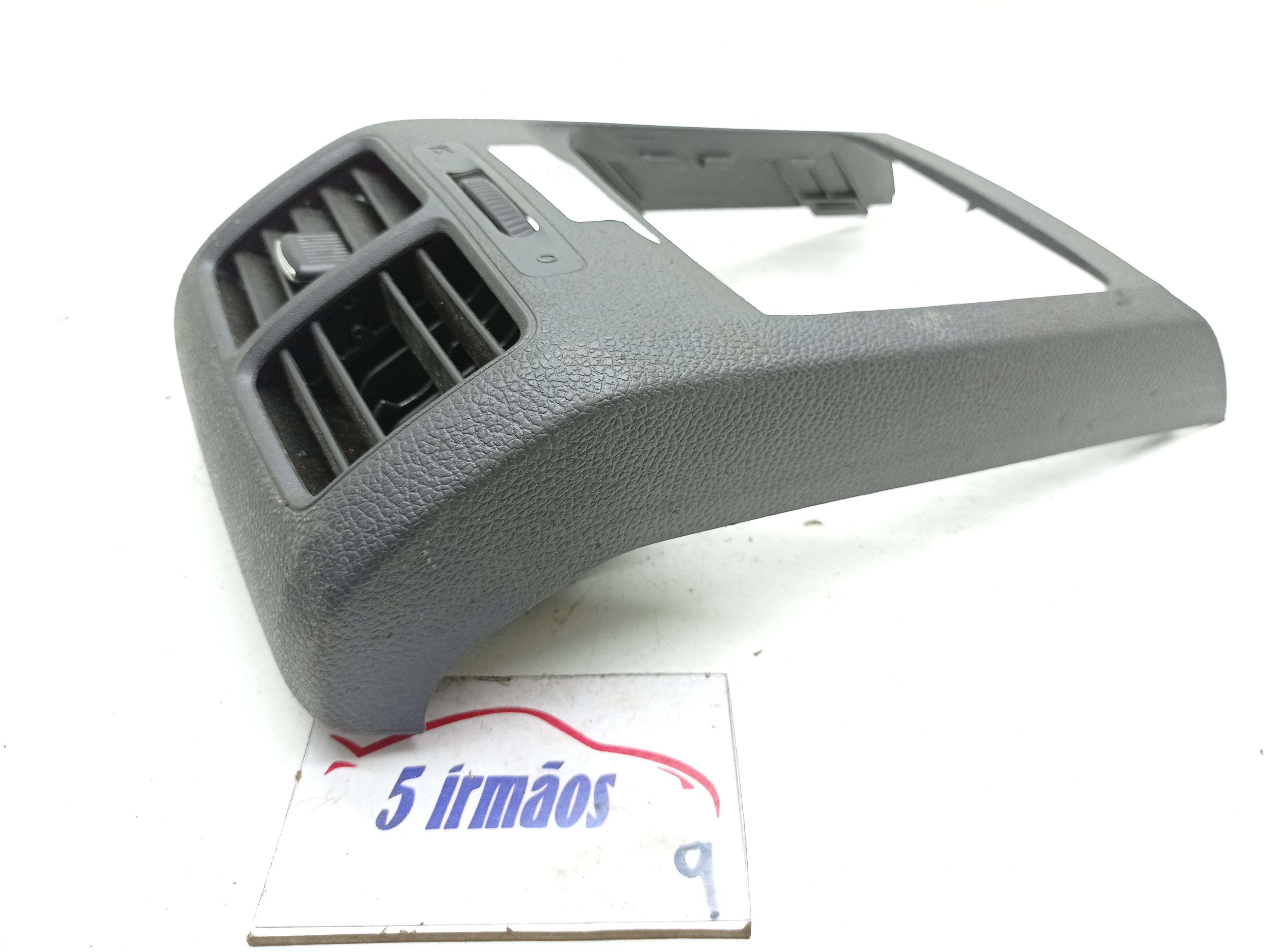 Difusor Ar Condicionado Central Vw Jetta 2.5 2008 / 2009