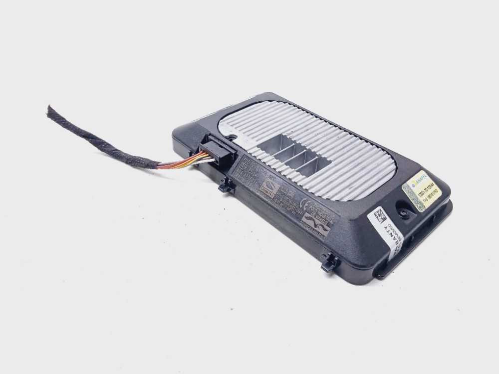 Base Carregamento Console Vw Virtus 1.4 Tsi 2023 5u0980611