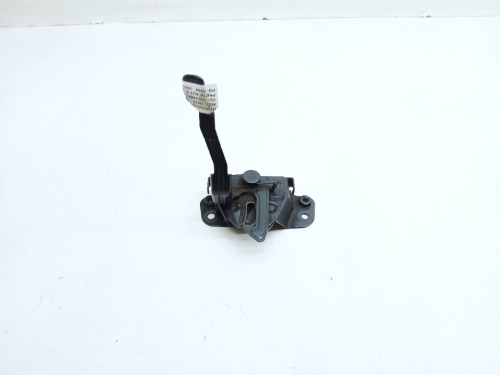 Fechadura Trava Capô Hyundai Elantra 2.0 2012 2013