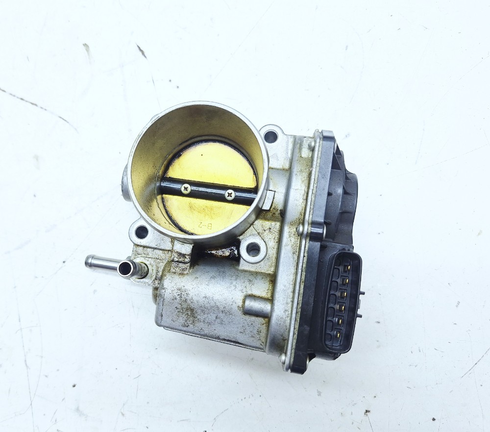 Tbi Corpo Borboleta Suzuki Vitara 2.0 2011 2012 3