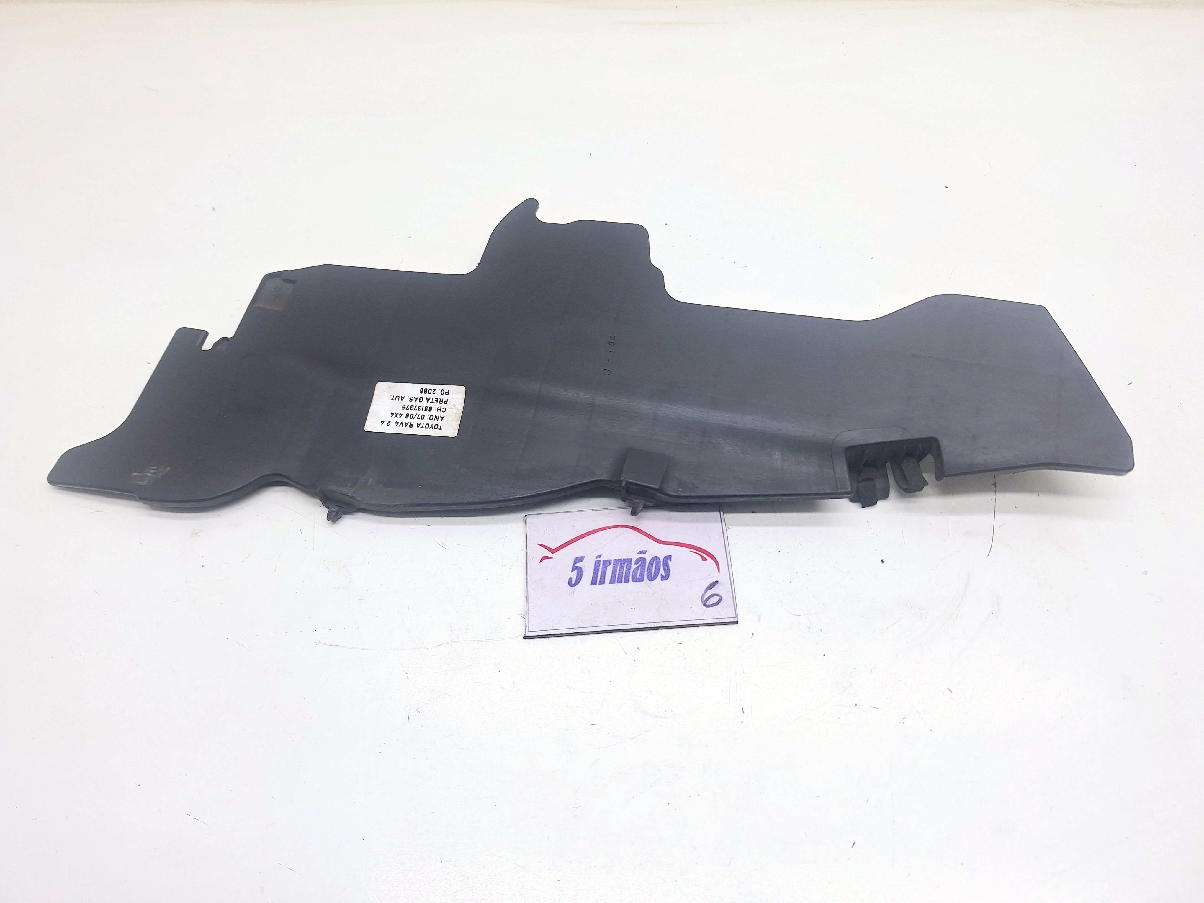 Defletor Radiador Dianteiro Esquerdo Rav4 2.4 Aut 2007/2008