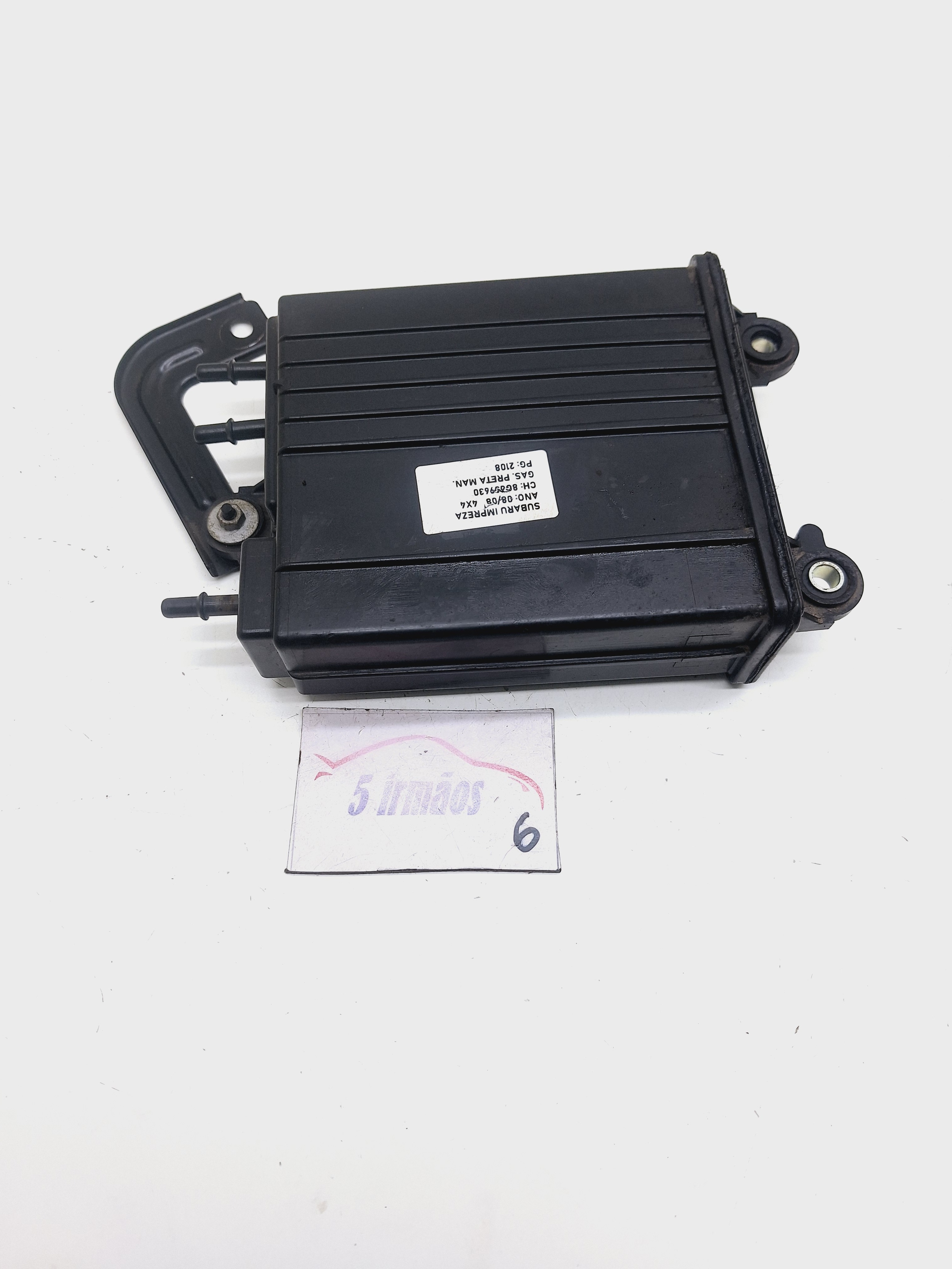 Filtro Canister Subaru Impreza 2.0 Wrx 2008 Nº42035fg020