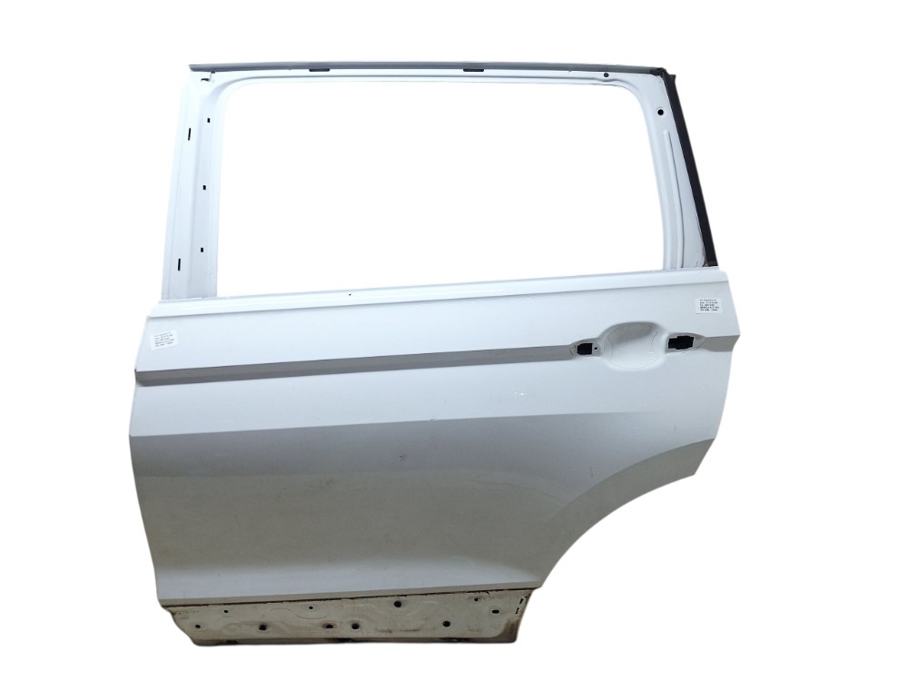 Porta Traseira Esquerda Vw Tiguan Tsi 2.0 2019