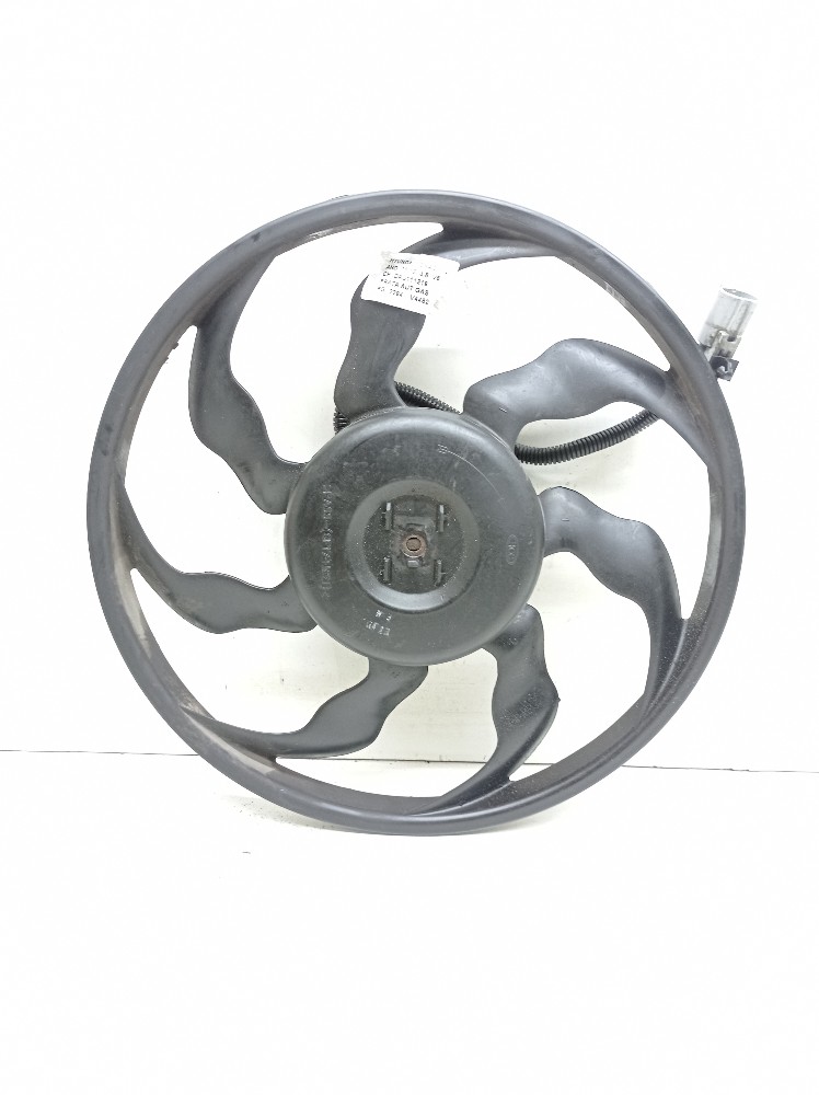 Ventoinha Radiador C Motor Hyundai Veracruz 3.8 2011 2012