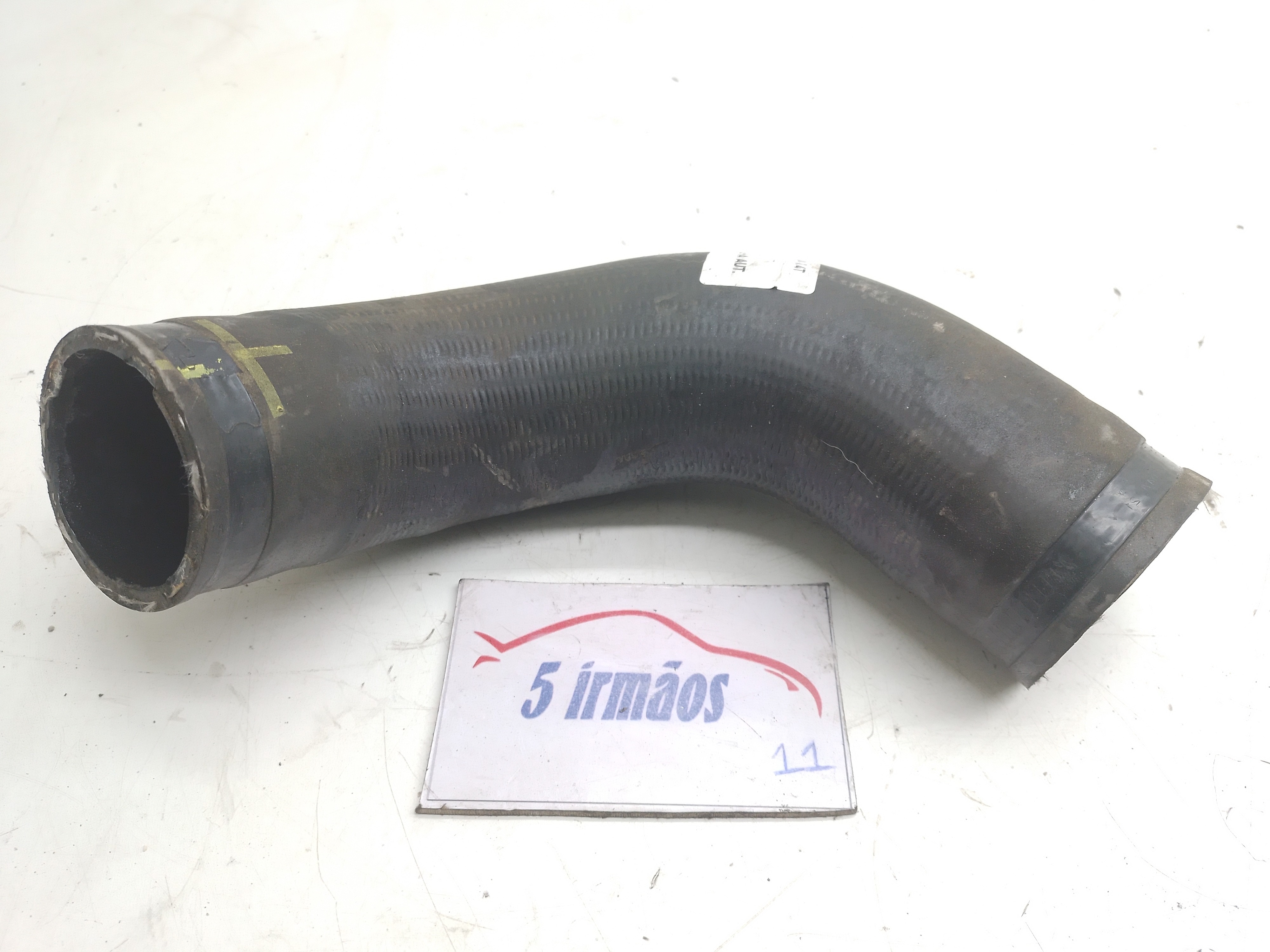 Mangueira Intercooler Suzuki Vitara 1.4 2017 2018   Preto