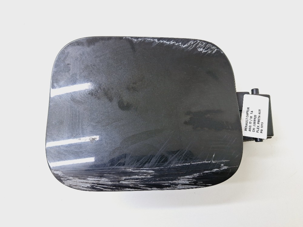 Portinhola Tanque Combustível Renault Captur 1.6 2017 2018 Preto 2017