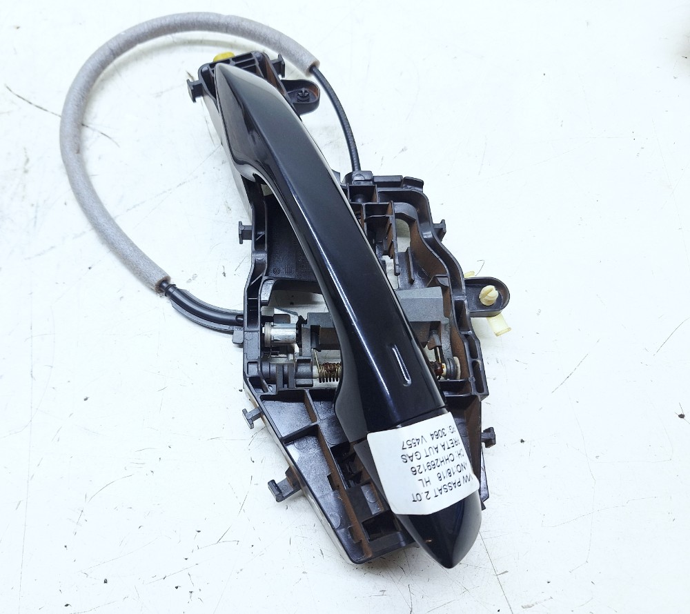 Maçaneta Externa Dianteira Direita Vw Passat Tsi 2.0 2018