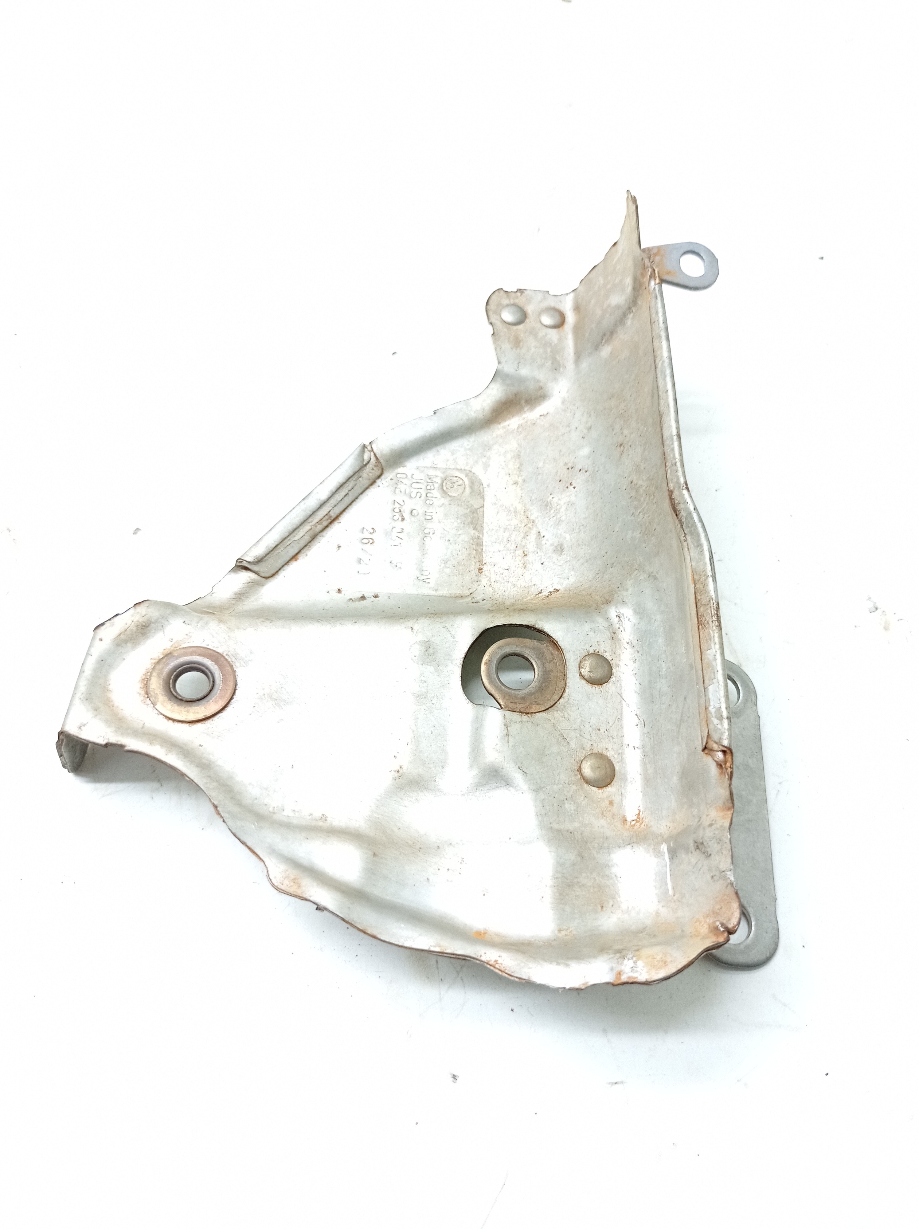 Protetor Calor Turbina Vw Polo Gts 1.4 2022 04e253041