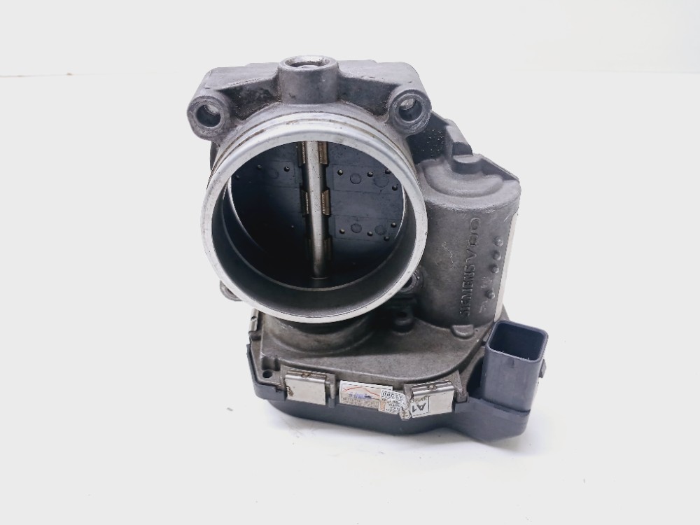 Corpo Borboleta Tbi Bmw X1 2.0 Asp 2012 7561066