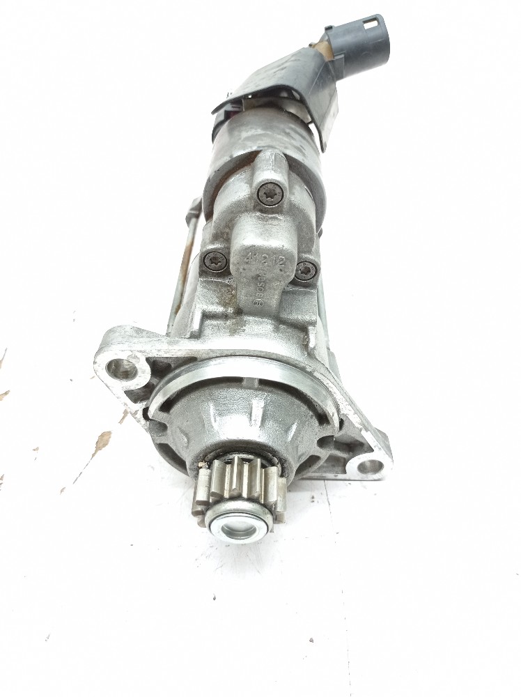 Motor Arranque Audi A3 Tfsi 2.0 2019 2020 02e911024b