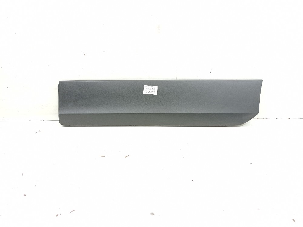 Acabamento Porta Traseira Vw Tcross Tsi 1.4 2019 2020