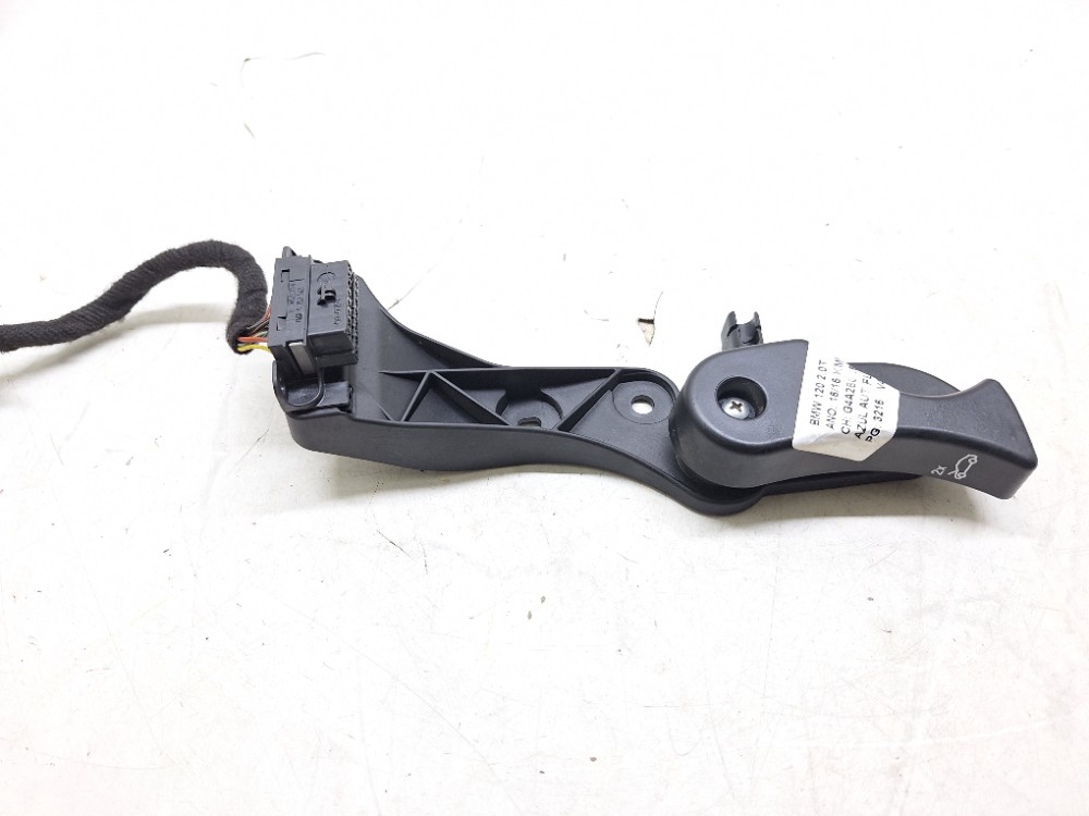 Alavanca Abertura Capo Bmw 120i 2.0 2015 2016