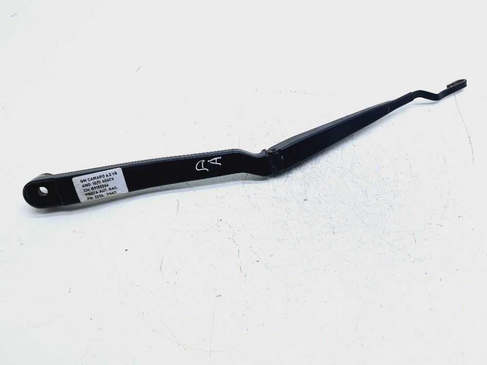 Braço Direito Limpador Parabrisa Gm Camaro 6.2 V8 2010 2011 Direito