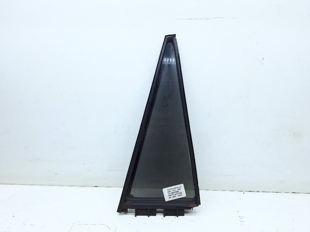 Vidro Fixo Traseiro Direito Rav4 2.4 2011