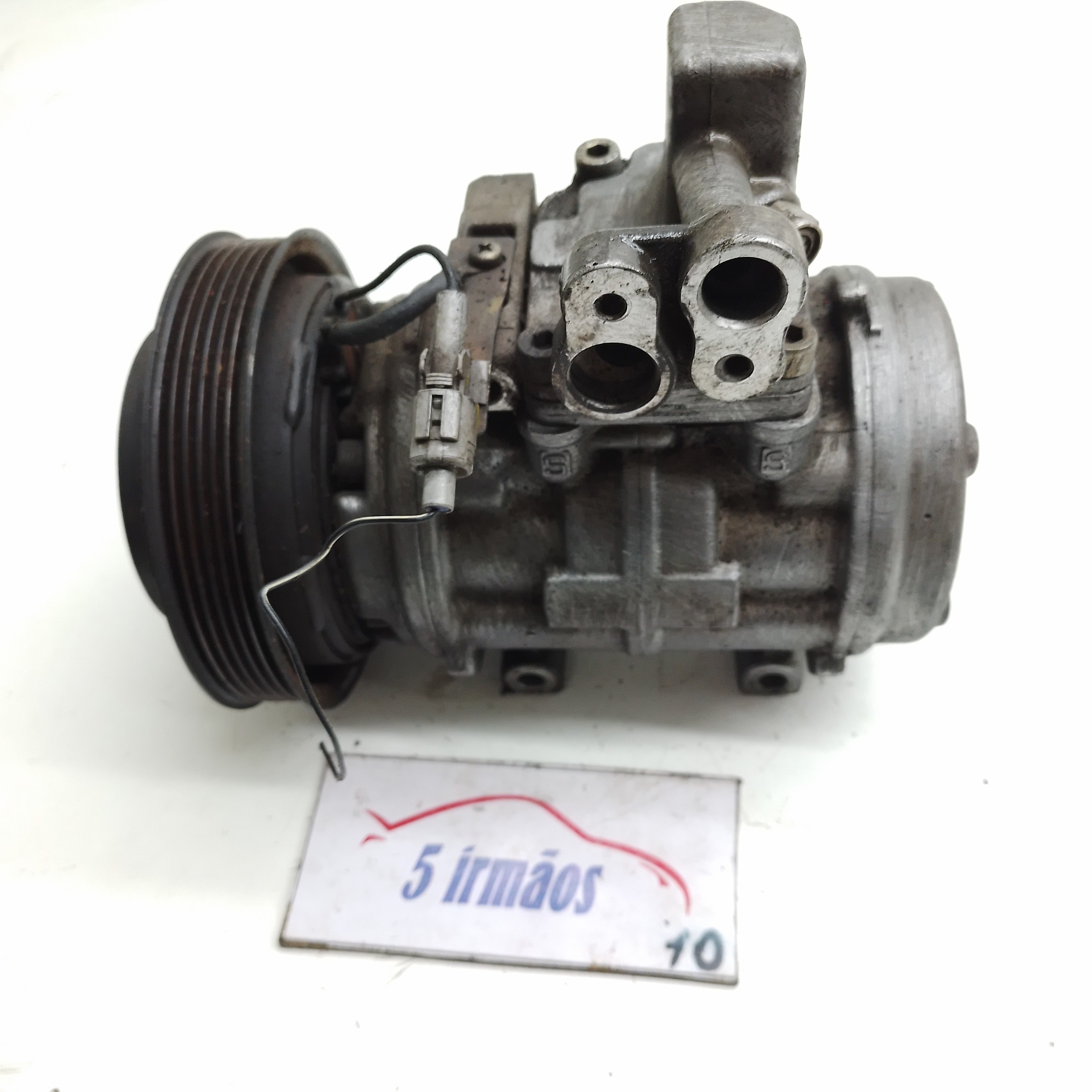 Compressor Ar Condicionado Toyota Corolla 1.6 2006