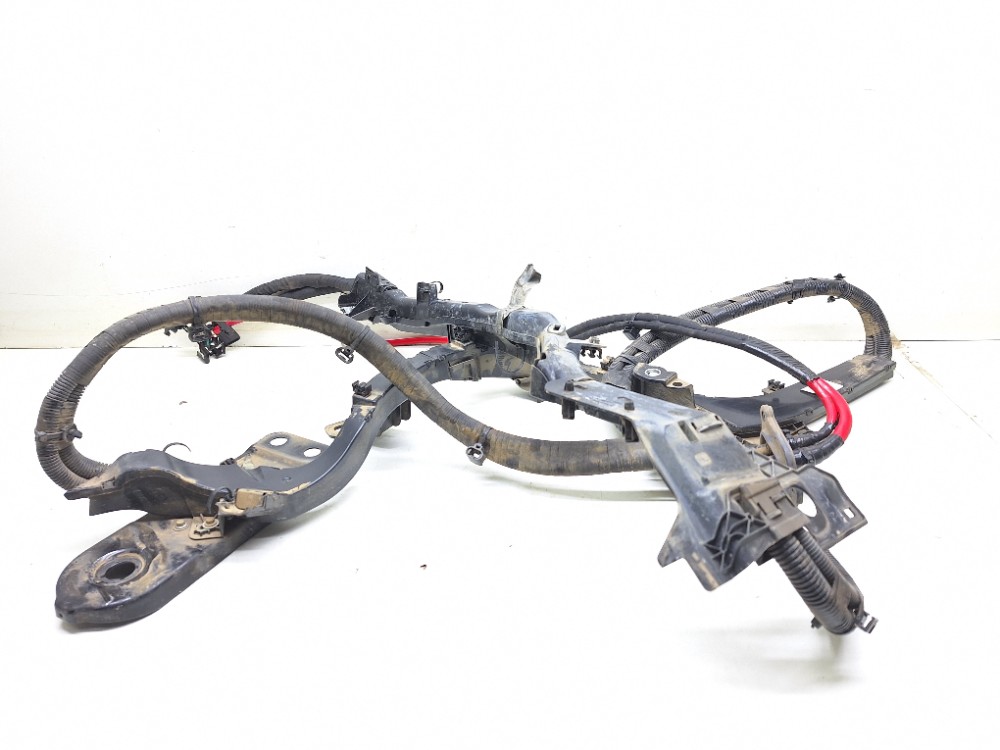 Chicote Positivo Polo Bateria Volvo Xc60 2.0 2019 3342209900
