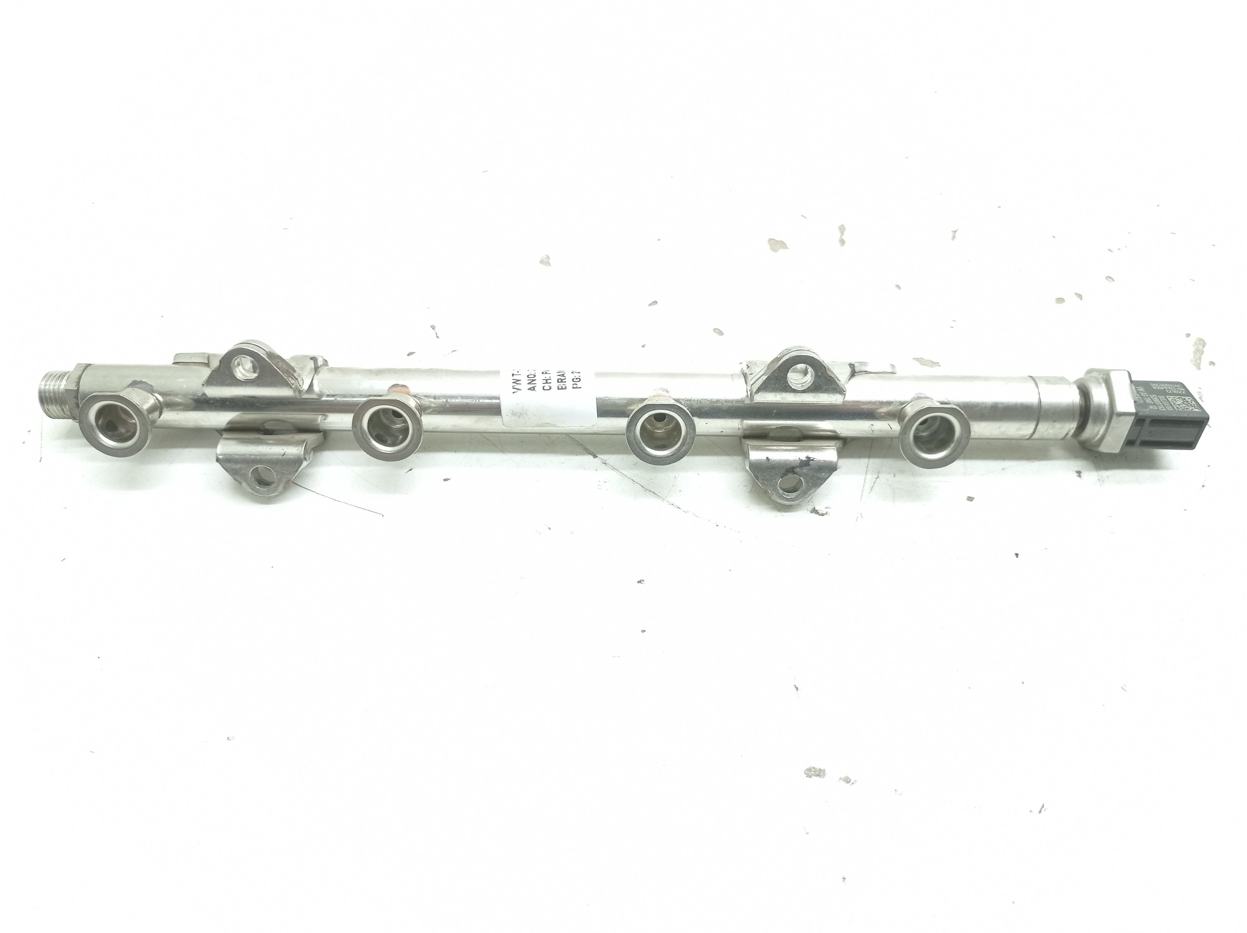 Flauta Injeção Volkswagen Tcross Tsi 1.4 2023 Nº04c906054c