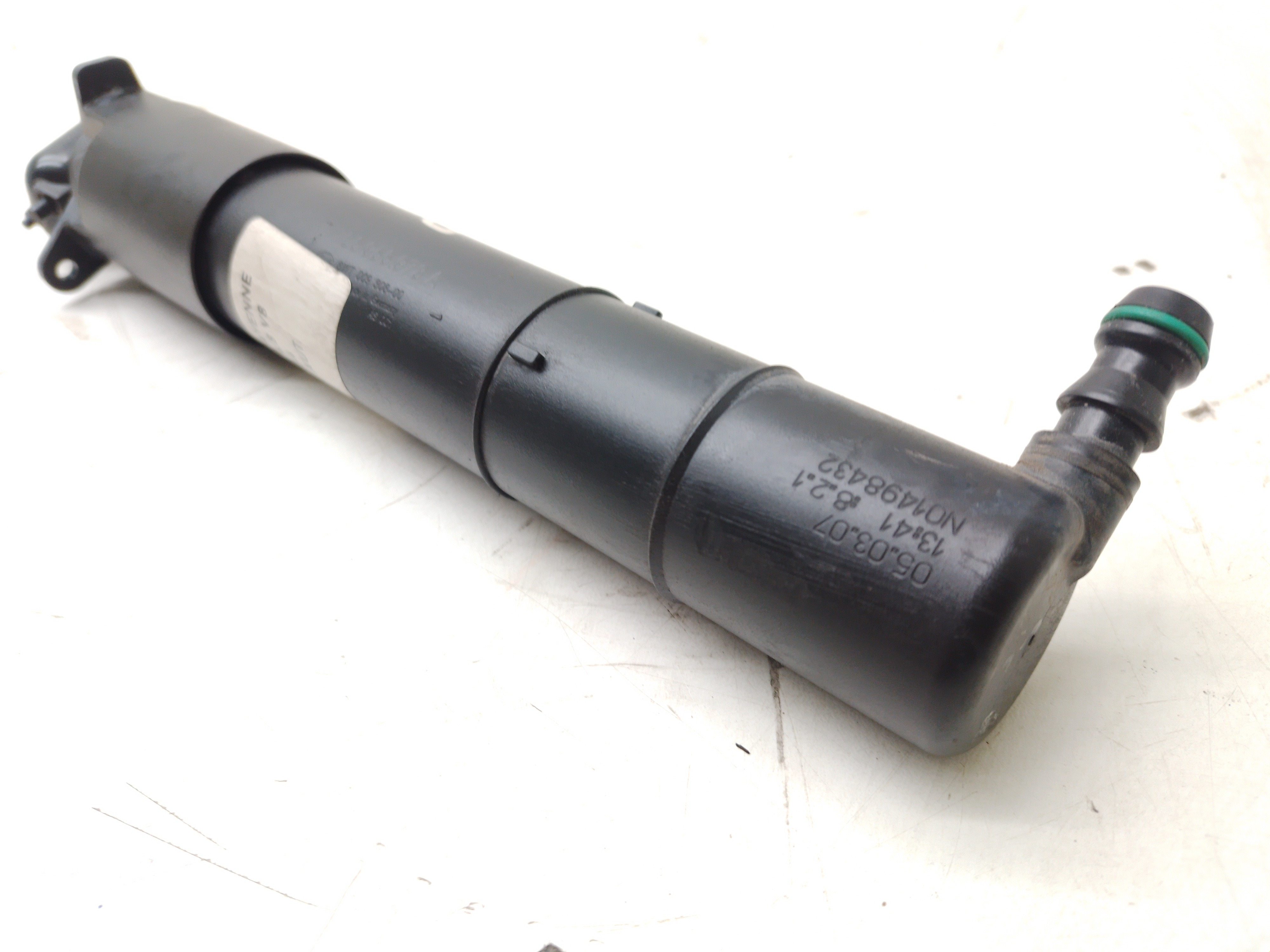 Esguicho Farol Direito Porsche Cayenne 4.8 2007 Nº7l5955978a