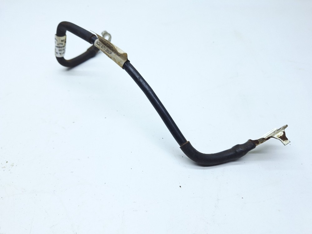 Cabo Negativo Bateria Vw Jetta Gli 2.0 2020 5q0971250p