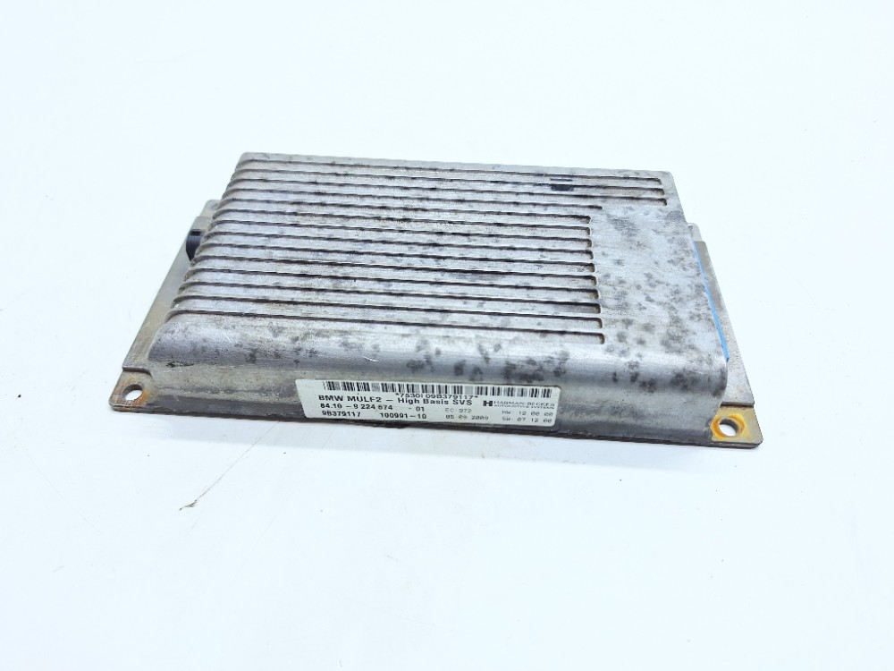 Módulo Bluetooth Mini Cooper S 1.6 2010 922467401