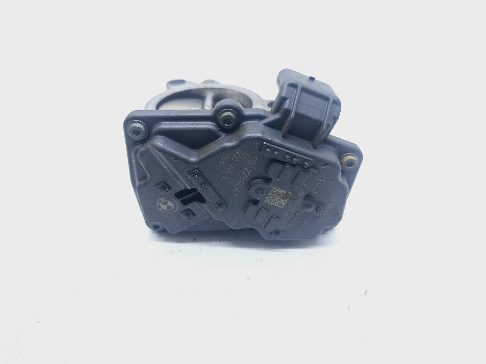 Tbi Corpo Borboleta Mini Cooper S 2.0 2019 2020 26.667 Km