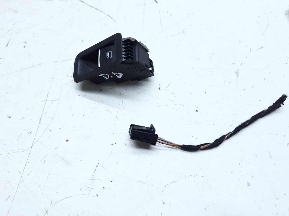 Comando Vidro Dianteiro Direito Vw Golf Gti 2.0 2015