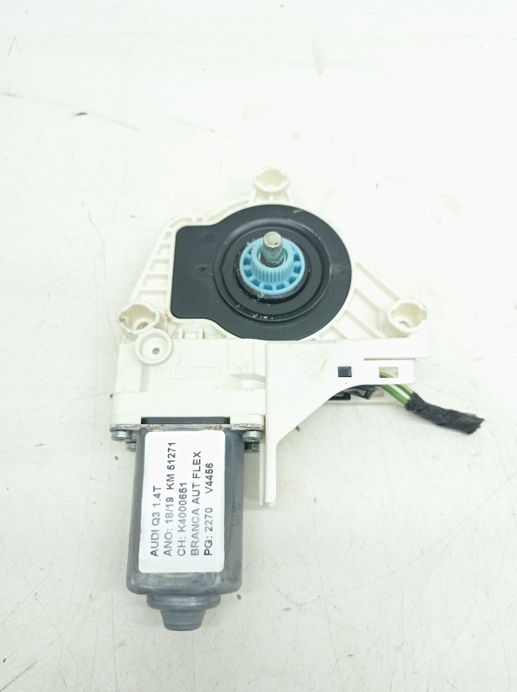 Motor Máquina Dianteiro Direito Audi Q3 1.4 2018 8k0959802b