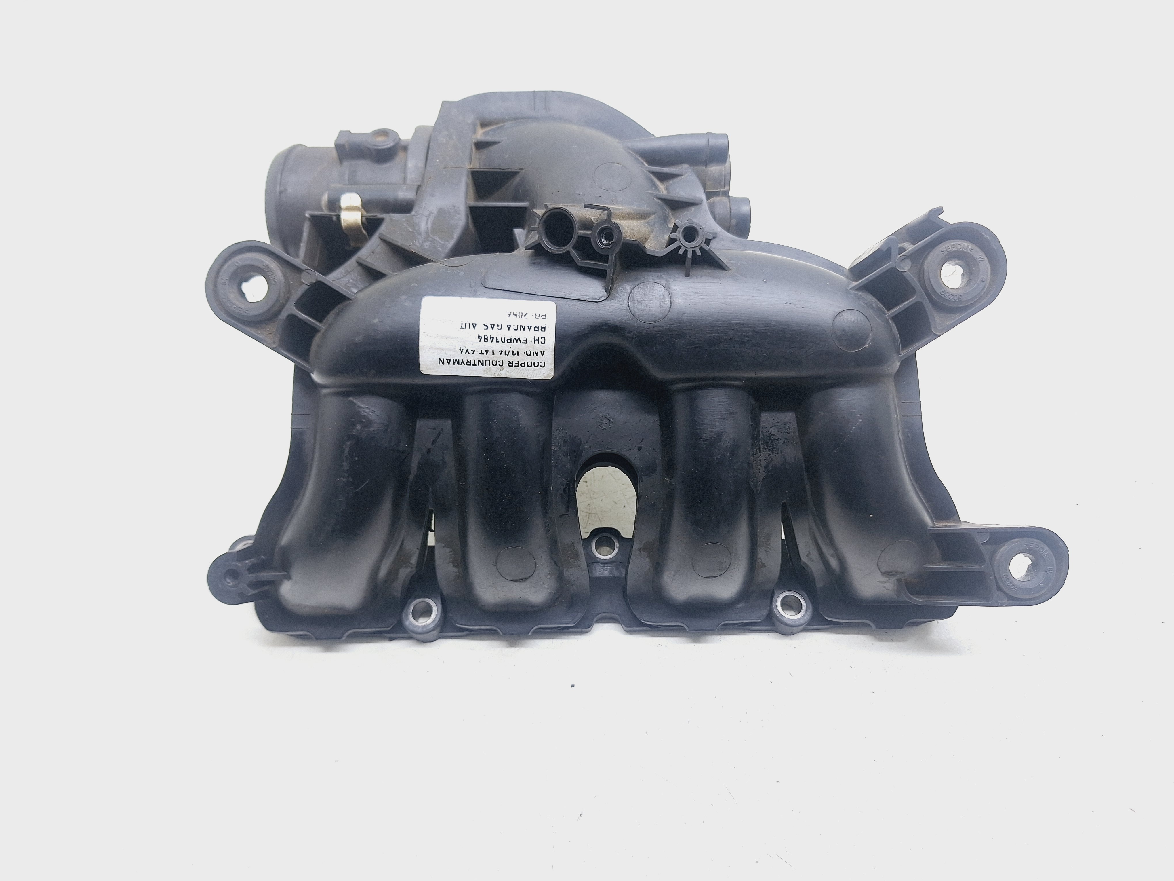 Coletor Admissão Mini Cooper Countryman 1.6 2014 8984654329