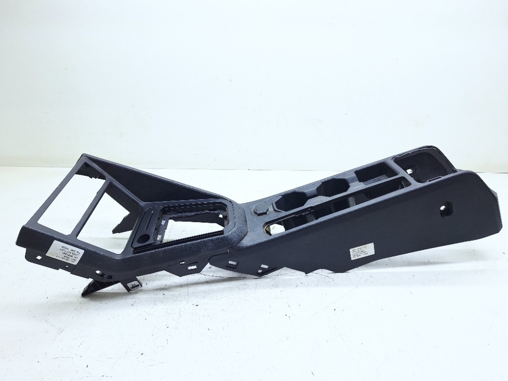 Acabamento Console Central Vw Virtus Tsi 1.4 2024 6ea863241e
