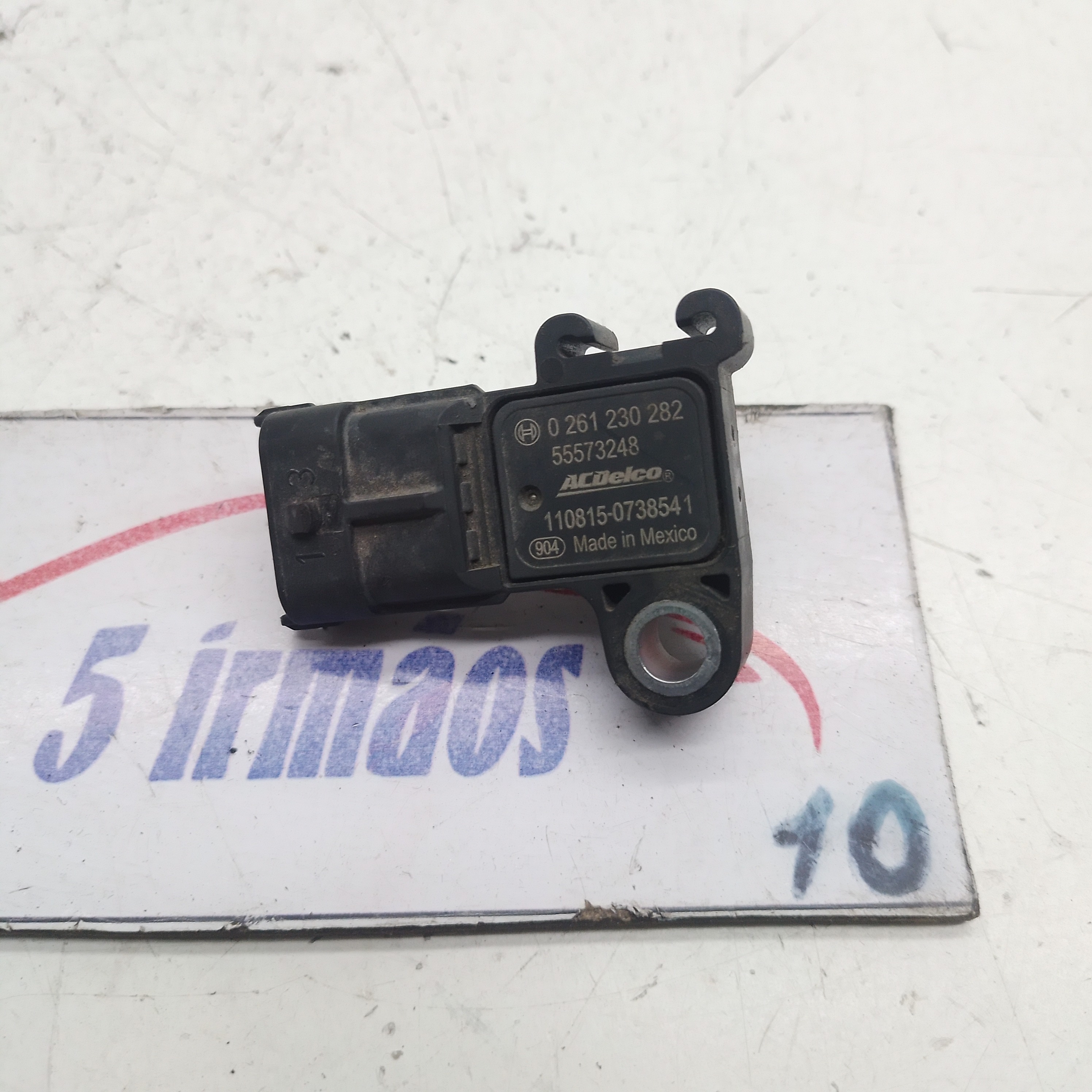 Sensor Map Gm Captiva 3.0 2011 2012 0261230282