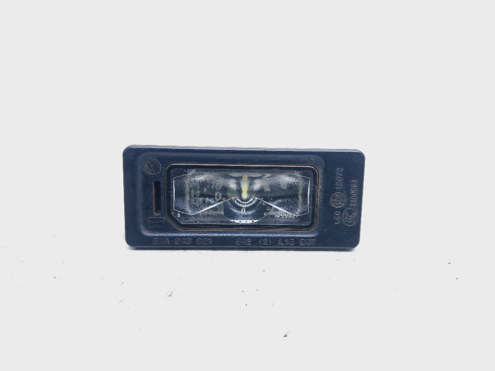 Luz Placa Vw Jetta Tsi 1.4 2018 2019 5na943021