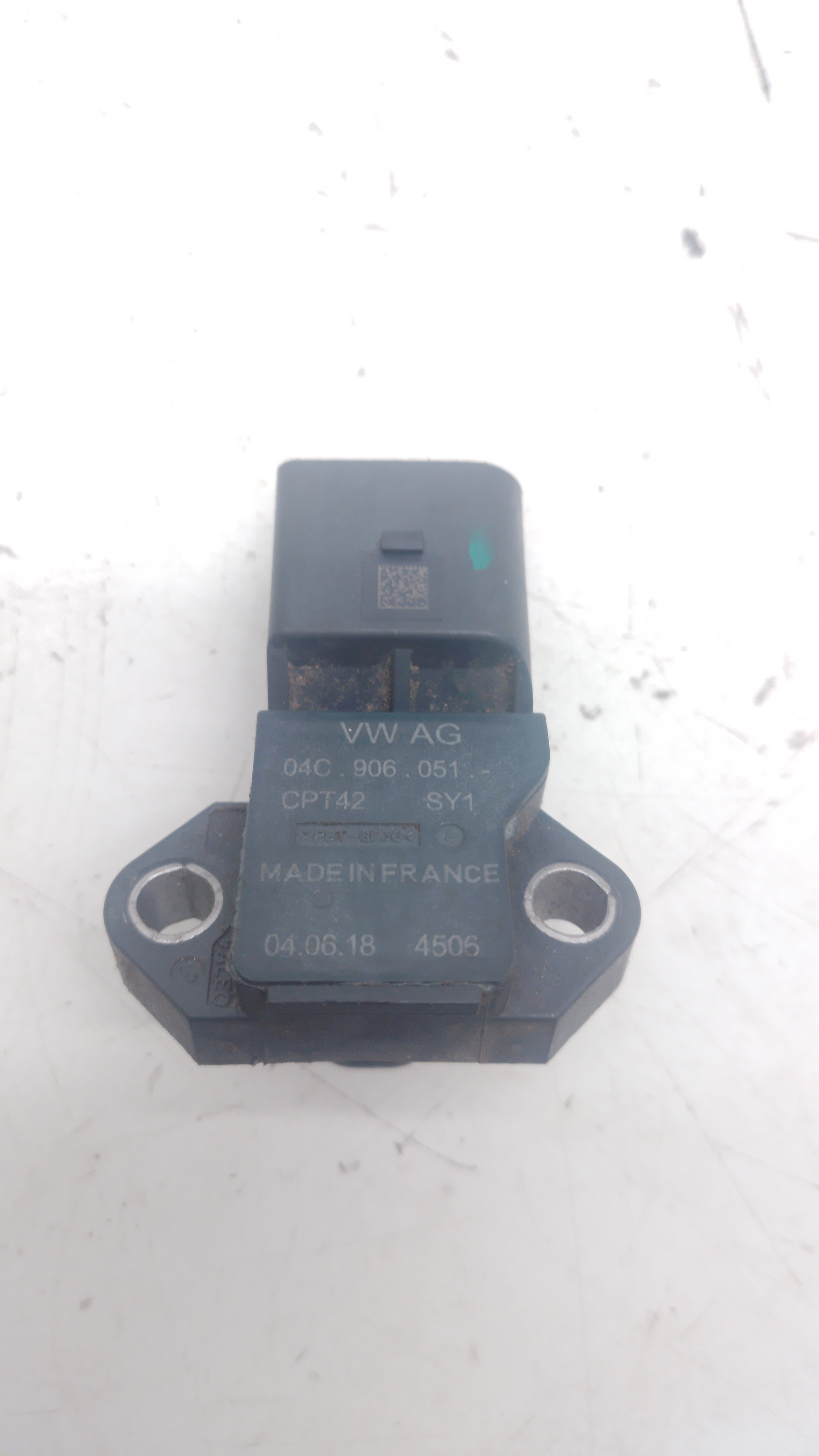 Sensor Map Vw Virtus Tsi 1.0 2018/2019 Nº04c906051