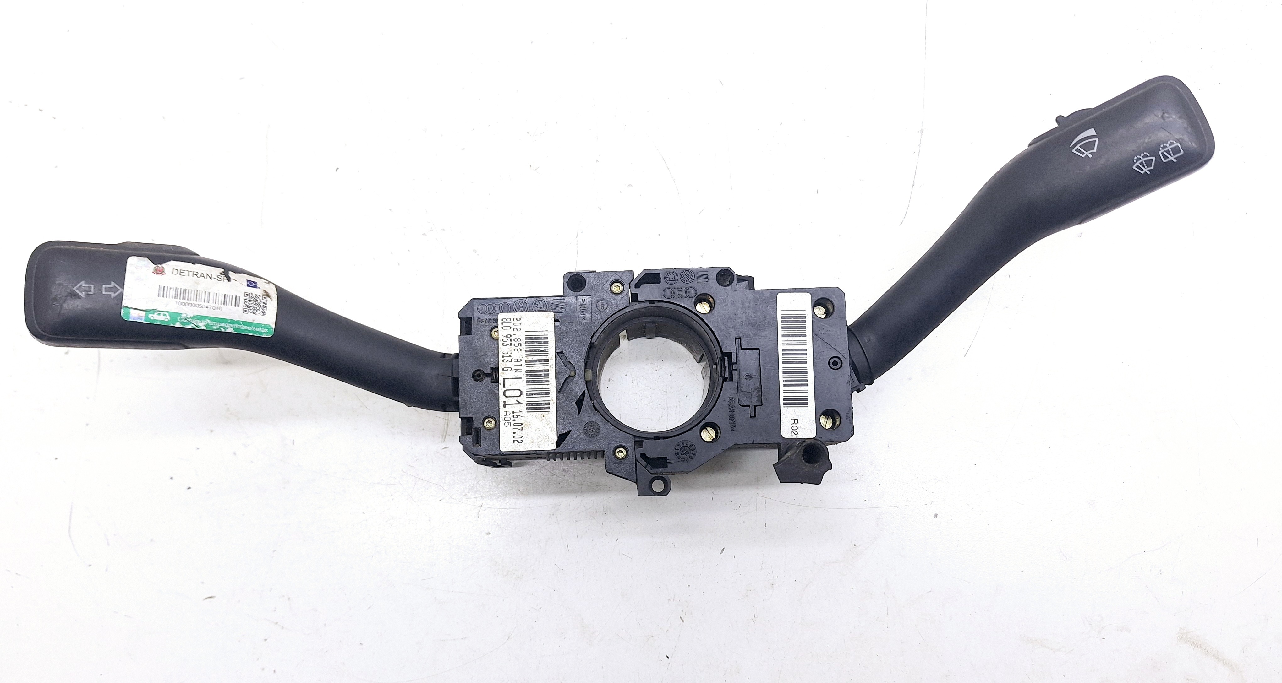 Chave Seta Limpador Parabrisa Audi A3 1.8 2005 N4b0953503f