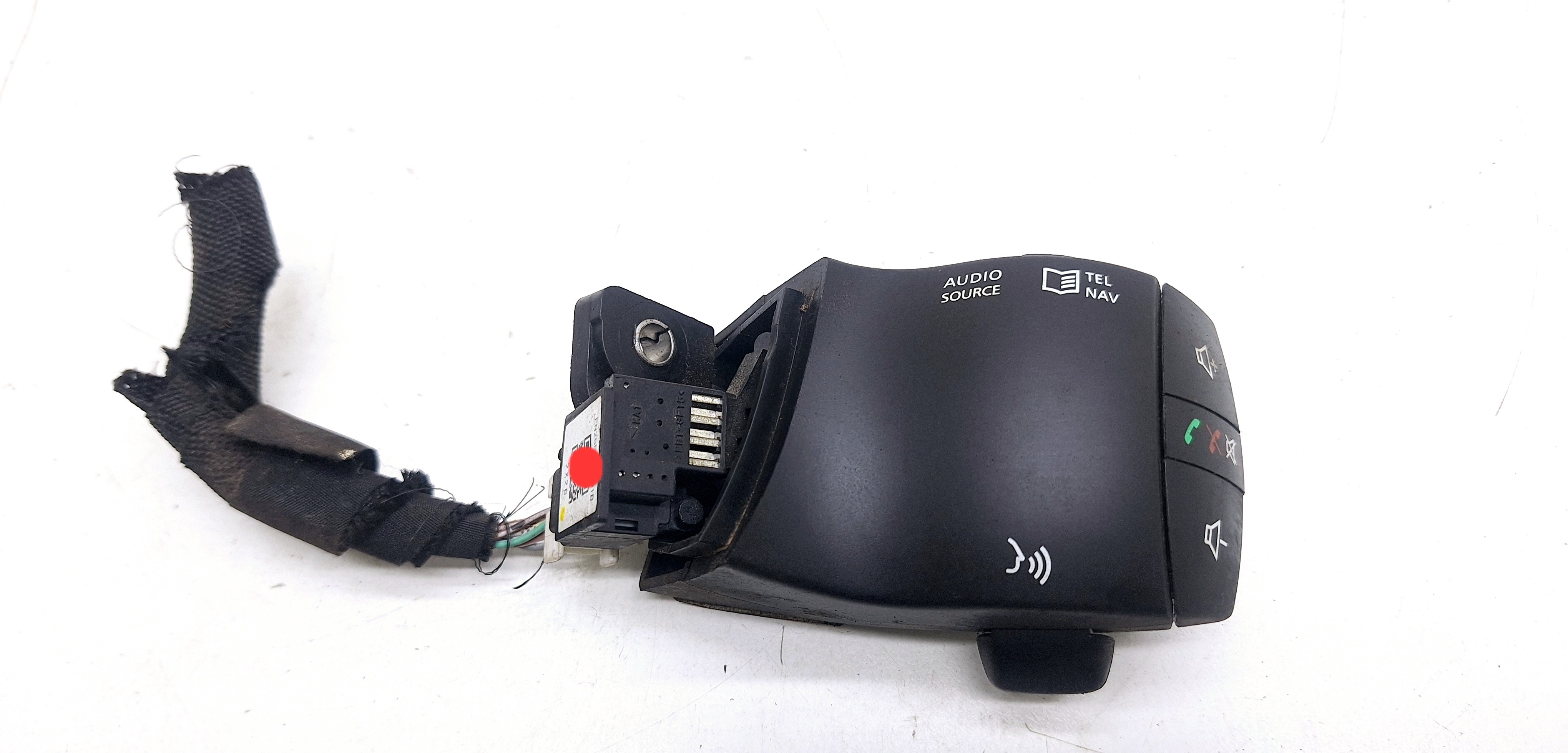 Comando Som Volante Fluence Gt 2.0 2013 Nºen25550jy01b