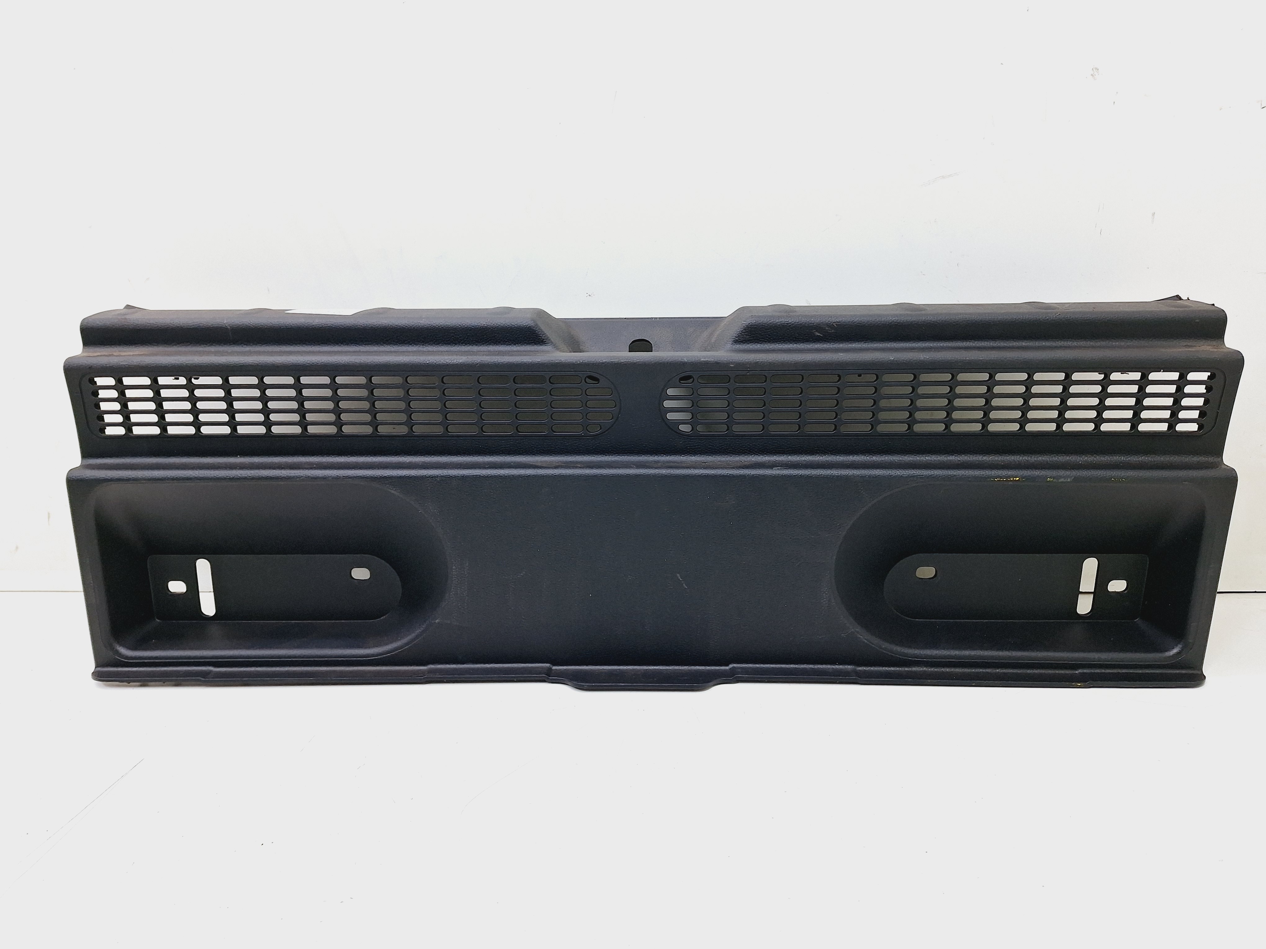 Soleira Porta Malas Mini Cooper Jcw 2.0 2018 2019 7298591 Preto